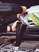 Oil & Battery Service